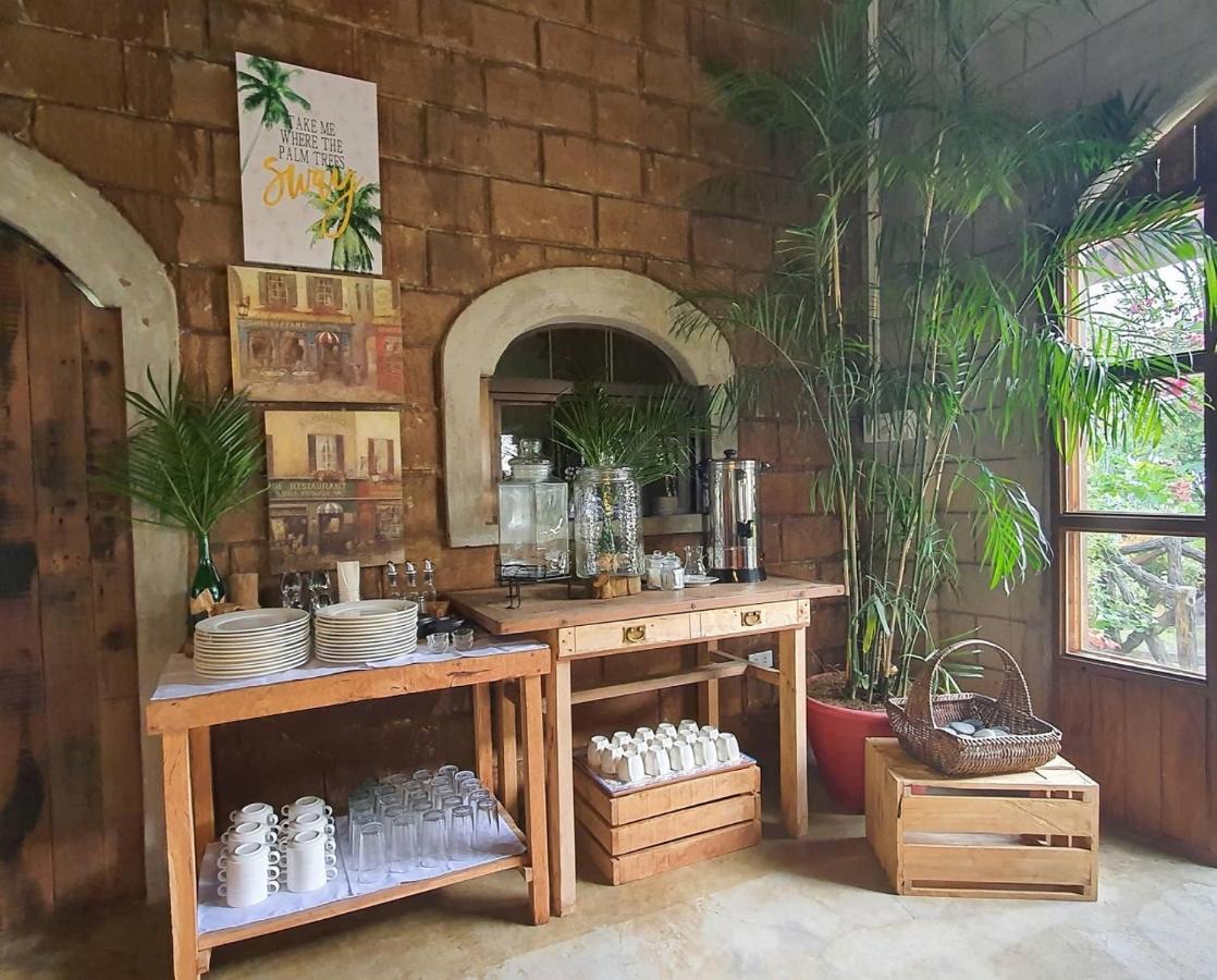Lumban Spacio Caliraya Bed & Breakfast מראה חיצוני תמונה